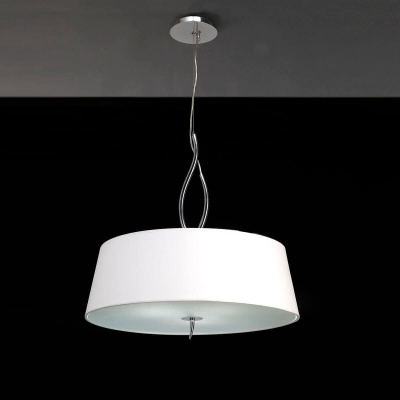 Подвесной светильник Mantra Ninette Chrome 1902