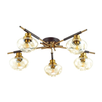 Потолочная люстра Lumion Moderni Yoshi 4405/5C