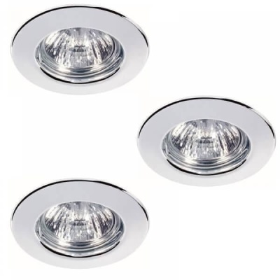 Встраиваемый светильник Paulmann Quality Line Halogen 98929