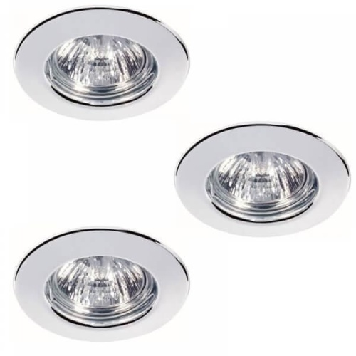 Встраиваемый светильник Paulmann Quality Line Halogen 98929