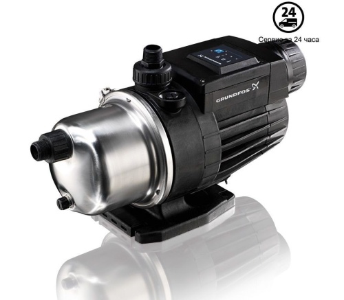 Grundfos MQ 3-35 Grundfos MQ 3-35