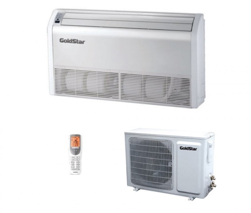 Напольно-потолочный кондиционер Goldstar GSTH24-NK1HI/GSUH24-NK1BO*