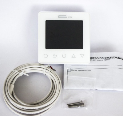 Терморегулятор Thermolife ET61W Wi-Fi