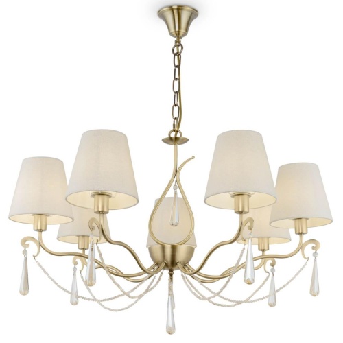 Подвесная люстра Freya Madeline FR2019PL-07BS