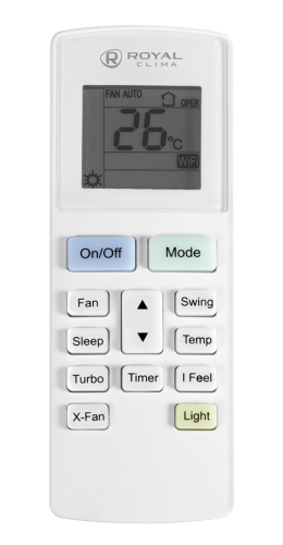 ROYAL CLIMA GRIDA Inverter RCI-GR65HN