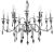 Подвесная люстра Stilfort Grace 1053/09/12P Подвесная люстра Stilfort Grace 1053/09/12P