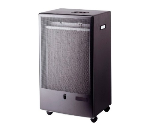 Газовый обогреватель TMC CAMILLA 3100 3,4 кВт Серый