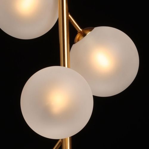 Подвесная люстра De Markt Оливия 306015404