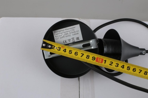 Подвесной светильник Omnilux Lainate OML-91926-01