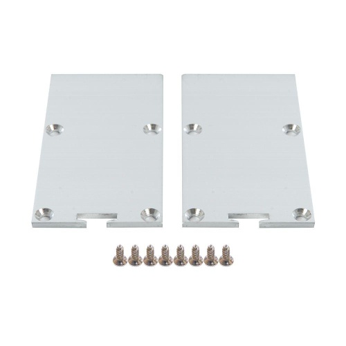 Профиль алюминиевый накладной Feron CAB267 10378