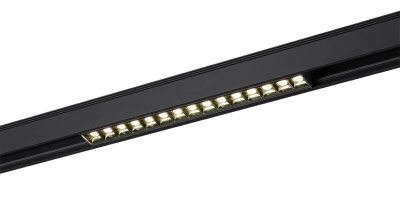 Трековый светодиодный светильник Novotech Shino Kit 358074