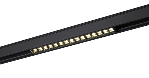 Трековый светодиодный светильник Novotech Shino Kit 358074