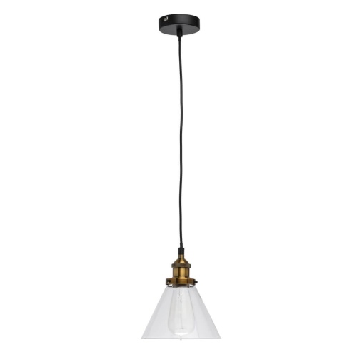 Подвесной светильник De Markt Фьюжн 392017701