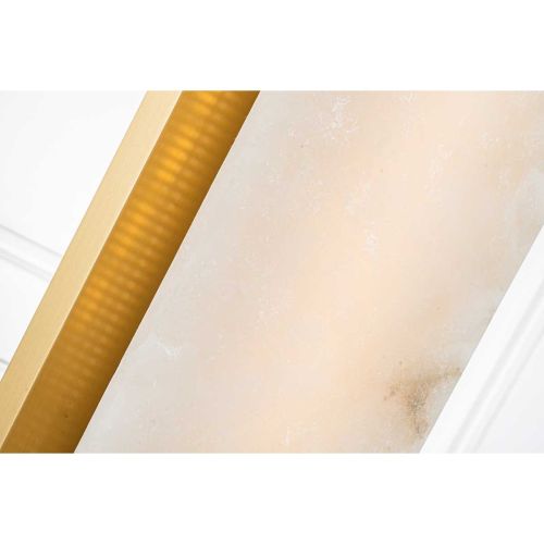 Настенный светильник Belfast Ravenhill 3230 BR MB