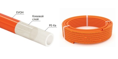 Труба Neptun IWS PE-Xa EVOH 16x2.0, 200м