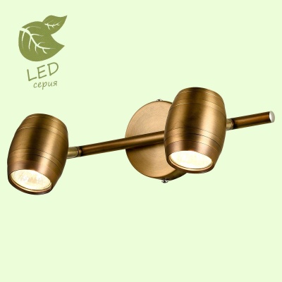 Спот Lussole Tuscaloosa GRLSP-9567 Спот Lussole Tuscaloosa GRLSP-9567