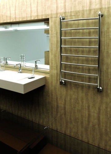 Водяной полотенцесушитель Ребро 500x1000