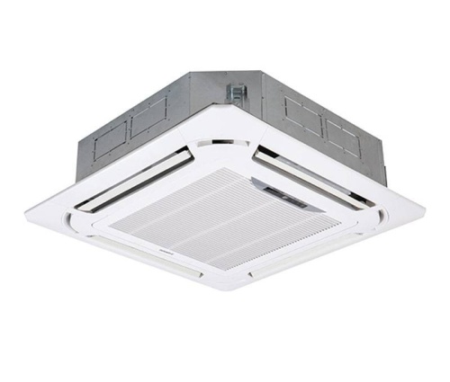 Кассетный кондиционер с зимним комплектом Kentatsu KSVQ140HFAN3/KSUT140HFAN3/-40