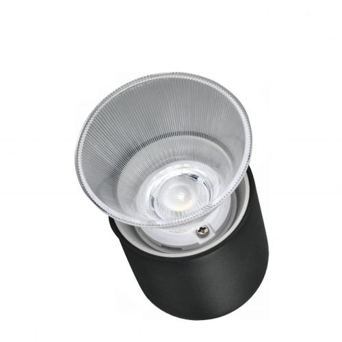Трековый светодиодный светильник iLedex Technical Vision SMART 4822-015-D72-8W-38DG-BK Трековый светодиодный светильник iLedex Technical Vision SMART 4822-015-D72-8W-38DG-BK
