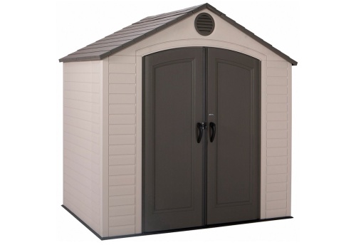 Пластиковый сарай LifeTime 8х5