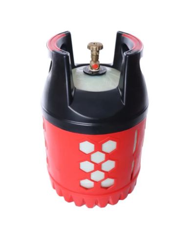 Композитный газовый баллон Supreme 18,2 л (баллон газовый пустой) Композитный газовый баллон Supreme 18,2 л (баллон газовый пустой)