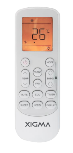 XIGMA TURBOCOOL XG-TX35RHA