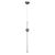 Подвесной светодиодный светильник Loft IT Crescent 5053-D