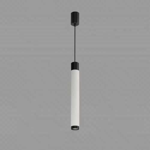 Подвесной светильник iLedex Delta 2366-1 BK+WH