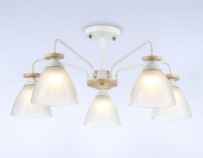 Потолочная люстра Ambrella light Traditional Modern TR9567