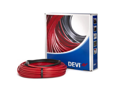 Нагревательный кабель DEVI Deviflex 18T DTiP-18 935 Вт 52 м