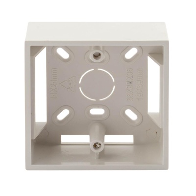 Монтажная коробка Denkirs Odder для DK3050-WH DK3050-BX Монтажная коробка Denkirs Odder для DK3050-WH DK3050-BX