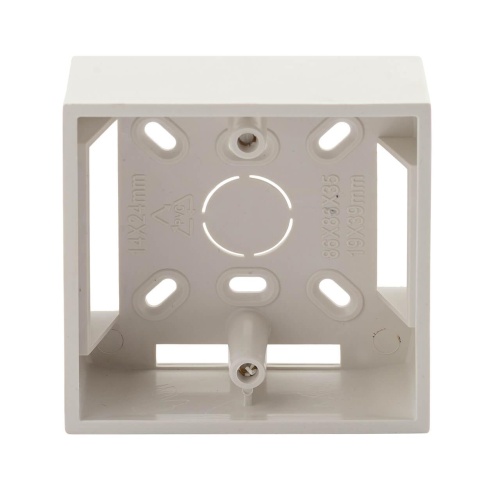 Монтажная коробка Denkirs Odder для DK3050-WH DK3050-BX Монтажная коробка Denkirs Odder для DK3050-WH DK3050-BX