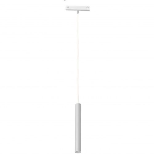 Трековый светодиодный светильник iLedex Technical Vision 4825-043-H300-10W-24DG-4000K-WH
