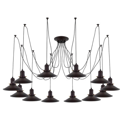 Подвесная люстра Citilux Эдисон CL451122