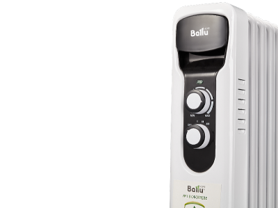 Радиатор масляный Ballu Trend BOH/TR-09 2000 (9 секций)