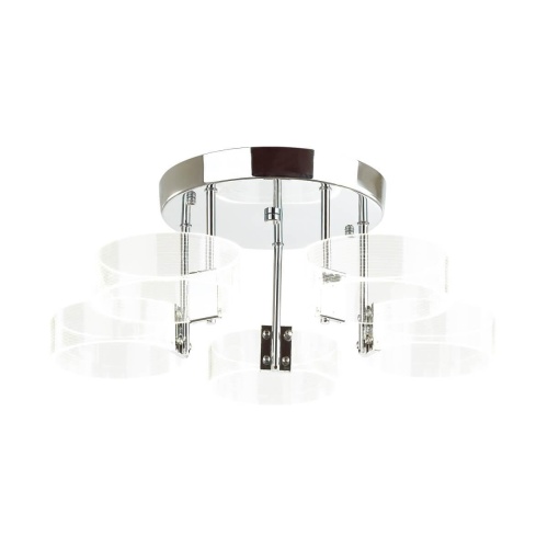 Потолочная светодиодная люстра Lumion Hudson 4496/40CL