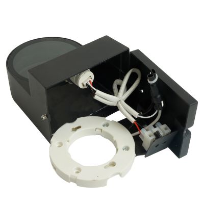 Светильник садово-парковый Feron DH1202, с датчиком освещенности/движения (на стену), GX53 51327