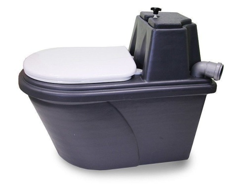 Биотуалет торфяной Биоэкология Практик (без съемной емкости)