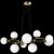 Подвесная люстра Lightstar Globo 815091 Подвесная люстра Lightstar Globo 815091