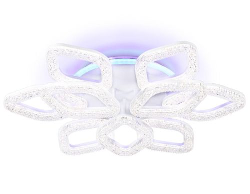Потолочная светодиодная люстра Ambrella light Acrylica Original FA3929