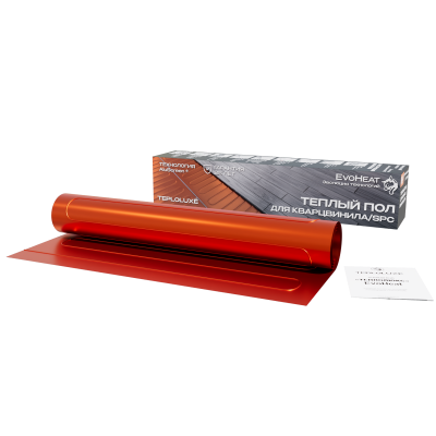 Теплый пол Теплолюкс EvoHeat 200/2,5 кв.м