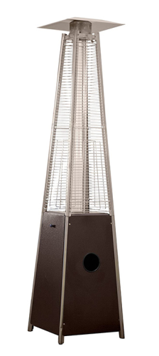 Уличный газовый обогреватель WWT 13I Brown