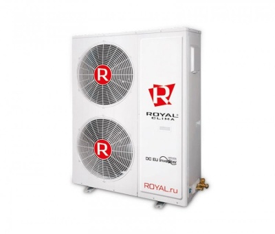 Кассетный кондиционер Royal Clima CO-4C 48HNI/8D2/CO-E 48HNI Кассетный кондиционер Royal Clima CO-4C 48HNI/8D2/CO-E 48HNI