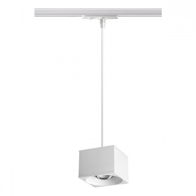 Трековый однофазный светодиодный светильник Novotech Port Patera 358661