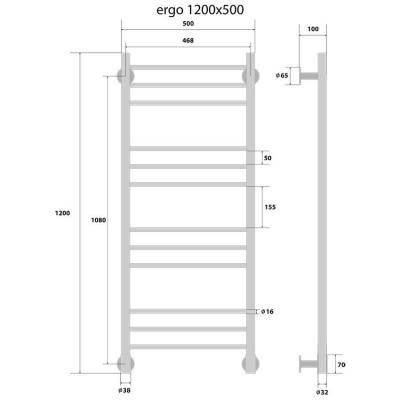 Energy ERGO 1200*500