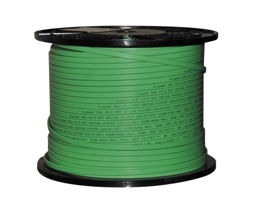 Саморегулирующийся греющий кабель xLayder-EHL16-2 неэкранированный
