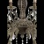 Подвесная люстра ST Luce Ornatole SL174.503.08