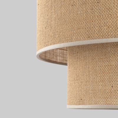 Напольный светильник с тканевым абажуром TK Lighting 5405 Calisto