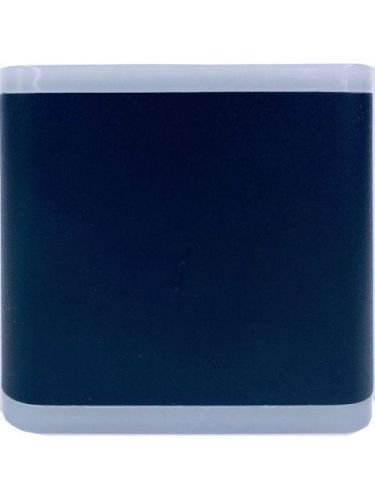 Уличный настенный светодиодный светильник Elvan GW-6080S-6W-WW-BK