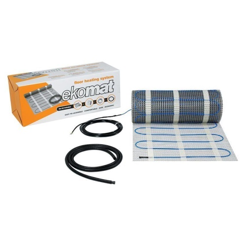 Теплый пол Elektra EkoMat 400Вт